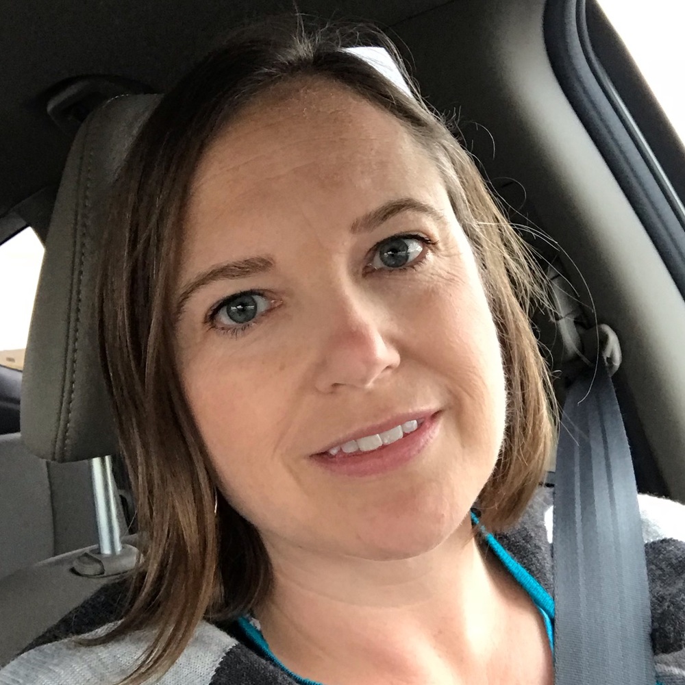 Meet your Posher, Kristin